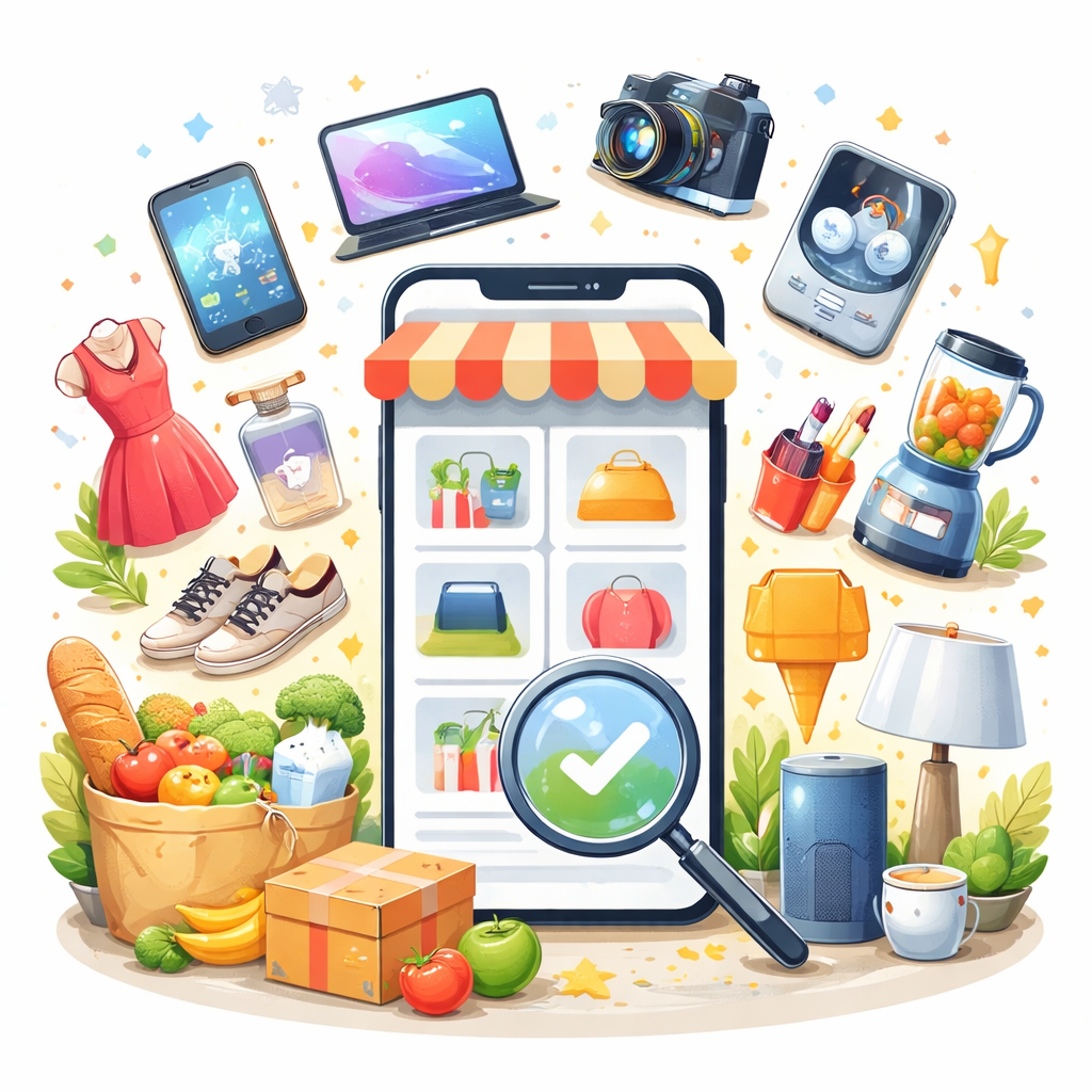 Wide Range of Products