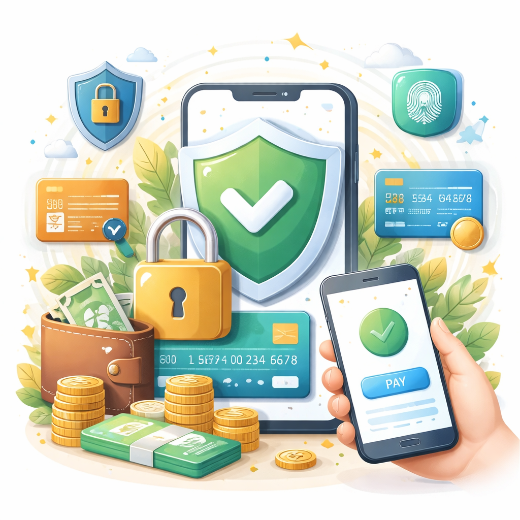Secure Payment & Privacy