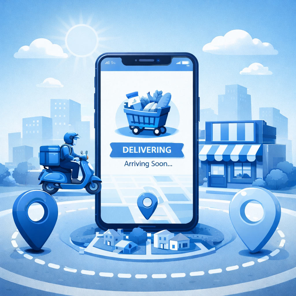 Proximidad - Comercios locales verificados